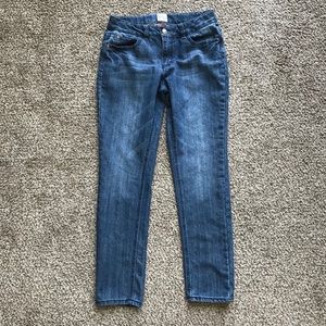 Canyon River Blues Girls Skinny Jeans Size 14